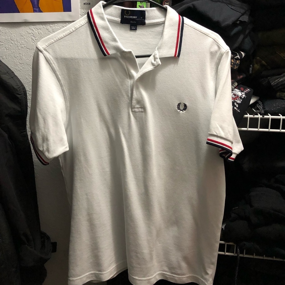 Fred perry M3600 polo